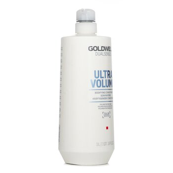 Dual Senses Ultra Volume Bodifying Conditioner (Volume For Fine Hair) 1000ml/33.8oz