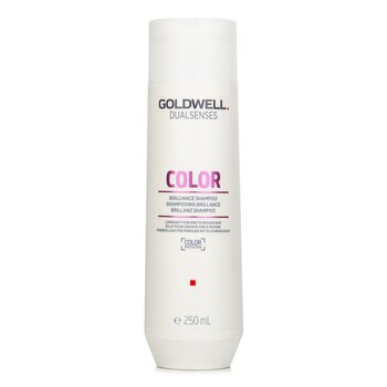 Dual Senses Color Brilliance Shampoo (Luminosity For Fine to Normal Hair)  250ml/8.4oz