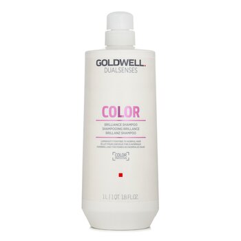Dual Senses Color Brilliance Champú  (Luminosidad Para Cabello Fino a Normal) 1000ml/33.8oz