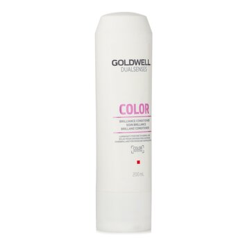 Dual Senses Color Brilliance Acondicionador (Luminosidad Para Cabello Fino a Normal) 200ml/6.7oz