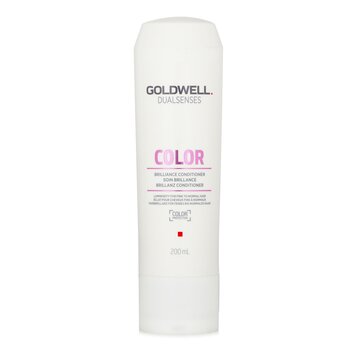Dual Senses Color Brilliance Acondicionador (Luminosidad Para Cabello Fino a Normal) 200ml/6.7oz