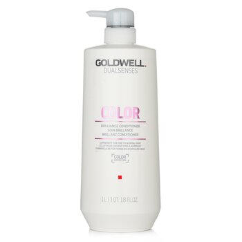 Dual Senses Color Brilliance Acondicionador (Luminosidad Para Cabello Fino a Normal)  1000ml/33.8oz
