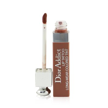 lip tattoo dior 421