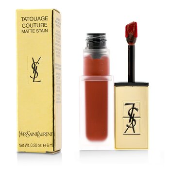 ysl tatouage couture matte