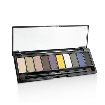 L'Oreal Color Riche Eyeshadow Palette - (Smoky)