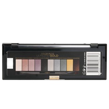 Color Riche Eyeshadow Palette  7g/0.23oz