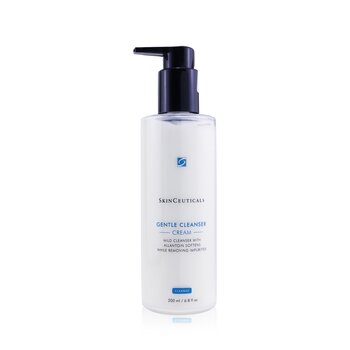 gentle cleanser cream skinceuticals