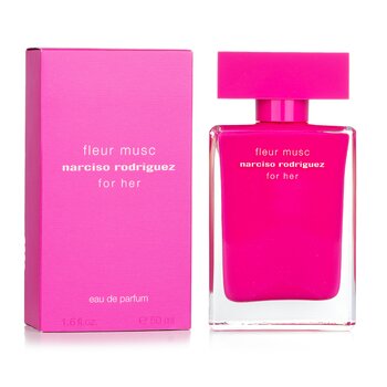 For Her Fleur Musc Eau De Parfum Spray  50ml/1.6oz