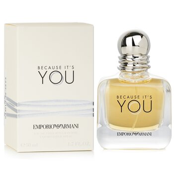 because of you armani 100ml