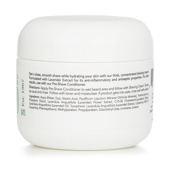 Crema para afeitar  56g/2oz