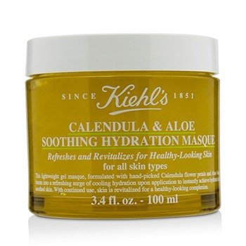 kiehl's calendula gel