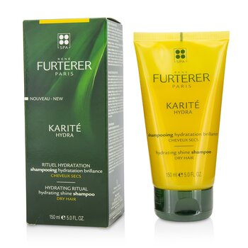 Karite Hydra Hydrating Ritual Hydrating Shine Shampoo (Dry Hair) 150ml/5oz