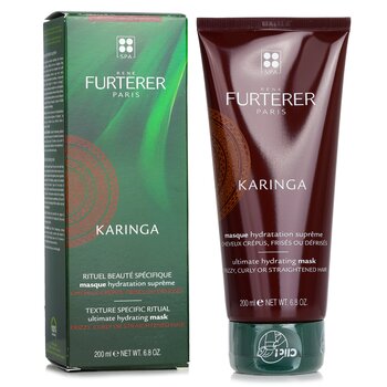 Karinga Texture Specific Ritual Ultimate Hydrating Mask (Frizzy, Curly or Straightened Hair)  200ml/6.8oz