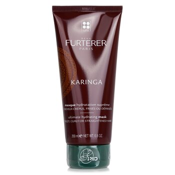 Karinga Ultimate Hydrating Mask (Frizzy, Curly or Straightened Hair)  200ml/6.8oz