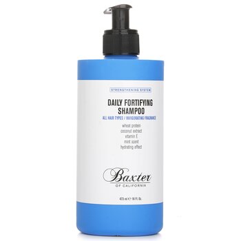 Strengthening System Daily Fortifying Shampoo (All Hair Types) 473ml/16oz