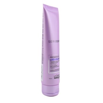 liss unlimited smoothing cream