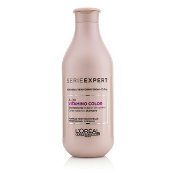 L Oreal Professionnel Serie Expert Vitamino Color A Ox Color Radiance Shampoo 300ml 10 1oz Coloured Hair Free Worldwide Shipping Strawberrynet Nz