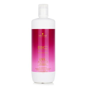 BC Oil Miracle Brazilnut Oil Oil-In-Shampoo (For All Hair Types)  1000ml/33.8oz
