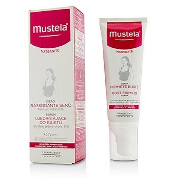 mustela breast firming cream