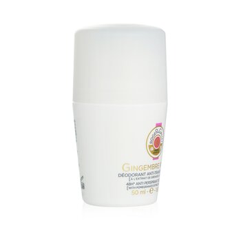 Gingembre Rouge 48H Anti Perspirant Deodorant Roll On  50ml/1.6oz