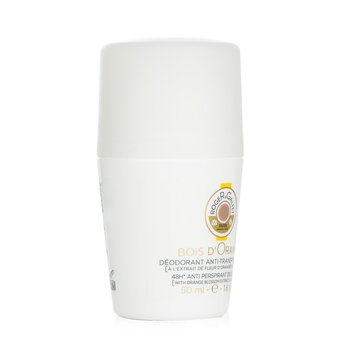 Bois d' Orange 48H Anti Perspirant Deodorant Roll On  50ml/1.6oz
