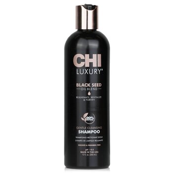 Luxury Black Seed Oil Gentle Cleansing Shampoo  355ml/12oz