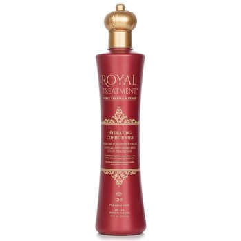 Royal Treatment Hydrating Conditioner (For Dry, Damaged and Overworked Color-Treated Hair)  355ml/12oz
