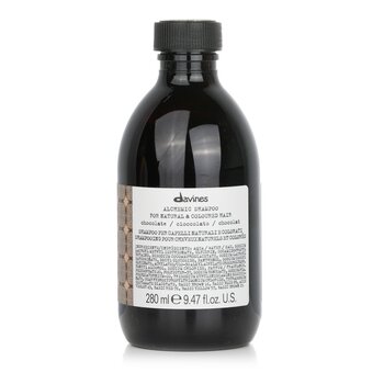 Alchemic Shampoo - # Chocolate (For Natural & Coloured Hair)  280ml/9.46oz