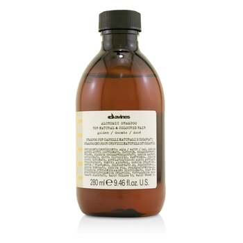 Alchemic Shampoo - # Golden (For Natural & Coloured Hair)  280ml/9.46oz
