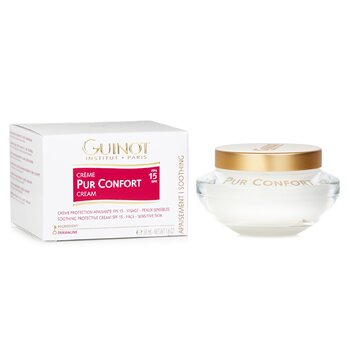 Creme Pur Confort Comfort Face Cream SPF 15  50ml/1.6oz