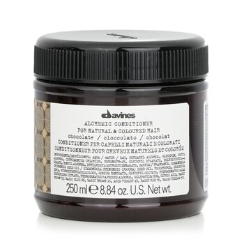 Alchemic Conditioner - # Chocolate (For Natural & Coloured Hair)  250ml/8.84oz
