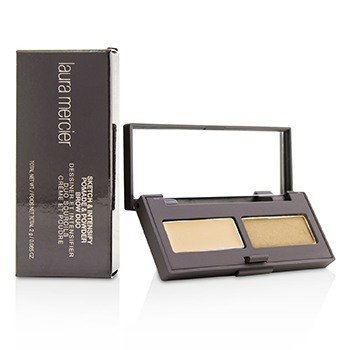 Sketch & Intensify Pomade And Powder Brow Duo  2g/0.065oz