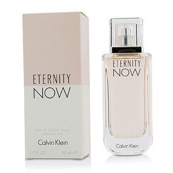 eternity now calvin klein review
