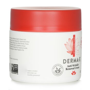 Anti-Wrinkle Renewal Cream  113g/4oz
