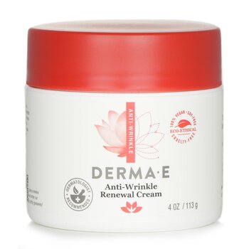 Anti-Wrinkle Renewal Cream  113g/4oz