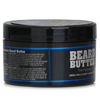 Agadir Men Beard Butter The Hydrator  85g/3oz
