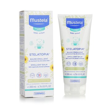 Stelatopia Emollient Balm - For Atopic-Prone Skin 200ml/6.76oz