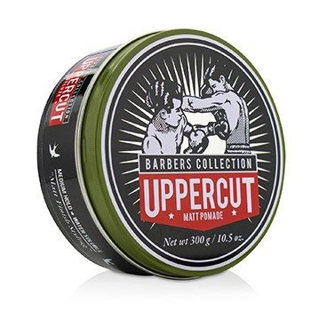 Uppercut Deluxe Barbers Collection Matt Pomade 300g 10 5oz