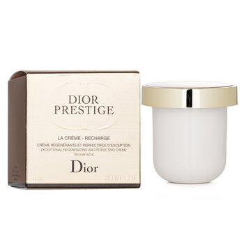 Dior Prestige La Creme Exceptional Regenerating And Perfecting Rich Creme - Refill  50ml/1.7oz