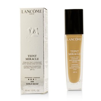 Teint Miracle Hydrating Foundation Natural Healthy Look SPF 15  30ml/1oz