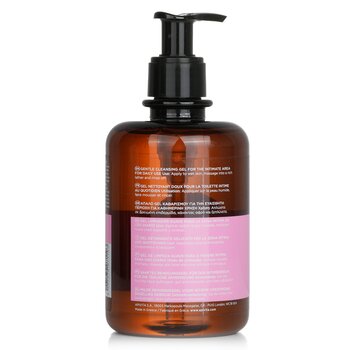Intimate Gentle Cleansing Gel For The Intimate Area For Daily Use with Chamomile & Propolis  300ml/10.1oz