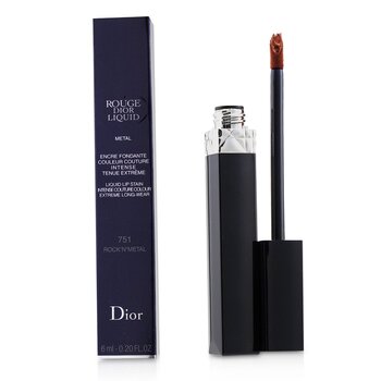 Rouge Dior Liquid Lip Stain  6ml/0.2oz