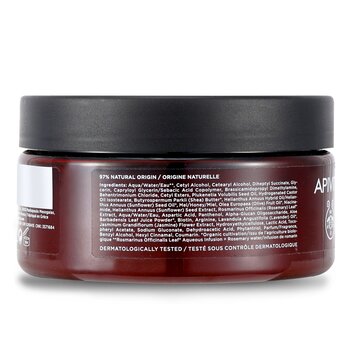 Apivita Color Protect Hair Mask With Sunflower Honey For Colored Hair 200ml675oz