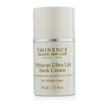 Hibiscus Ultra Lift Neck Cream  50ml/1.7oz