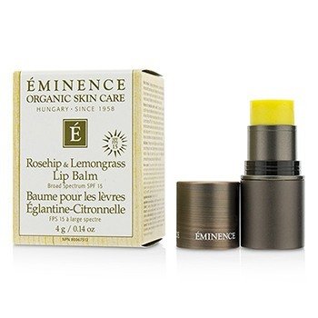 eminence rosehip lip balm