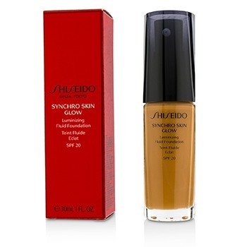 Synchro Skin Glow Luminizing Fluid Foundation SPF 20  30ml/1oz