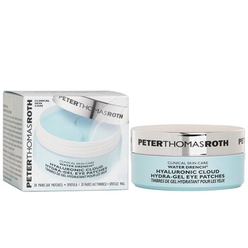 Water Drench Hyaluronic Cloud Hydra-Gel Eye Patches  30pairs