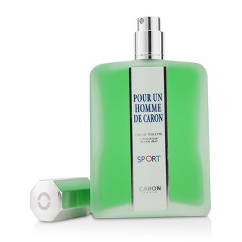 キャロン Caron プール アン オム スポーツ EDT SP 125ml/4.2oz