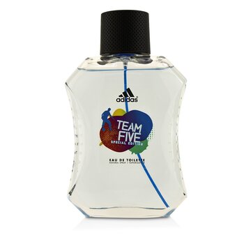 Team Five Eau De Toilette Spray (Special Edition)  100ml/3.4oz