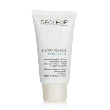 Hydra Floral White Petal Neroli & Sweet Orange Skin Perfecting Hydrating Sleeping Mask  50ml/1.7oz
